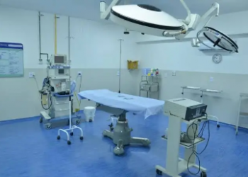 O renascimento do Hospital Dr. Edgley na gestão de Bruno Cunha Lima