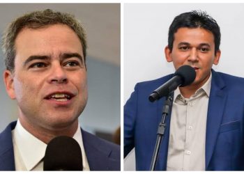 União Brasil vai realizar reunião interna e pode apoiar Jackson Alvino em Santa Rita