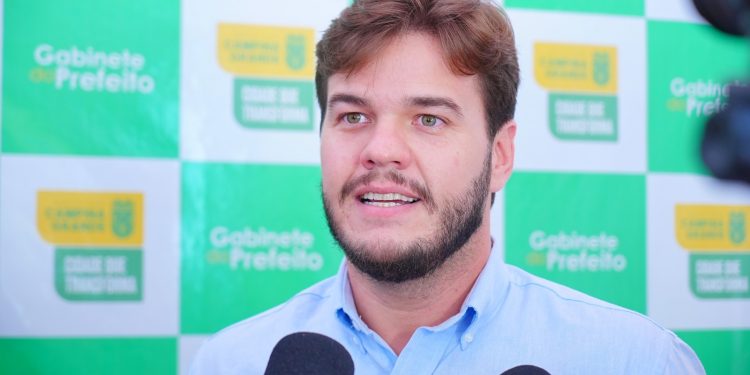 Bruno Cunha Lima escreve nova história para o São João de Campina Grande