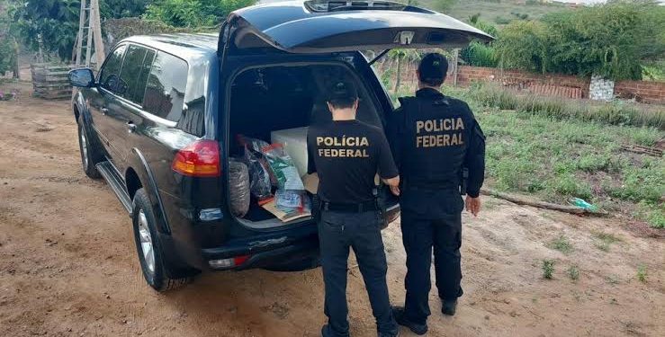 Prefeitura de Coremas é alvo de operação da PF por suspeita de fraude milionária