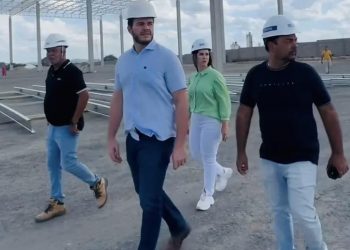 Bruno anuncia criação de 300 empregos com chegada da Bartofil em Campina Grande