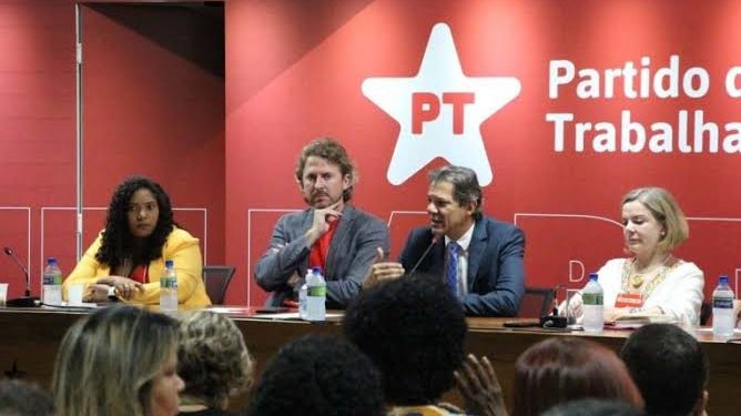 PT está divido entre candidatura de Cida ou aliança com Cícero, revela jornal ‘O Globo’