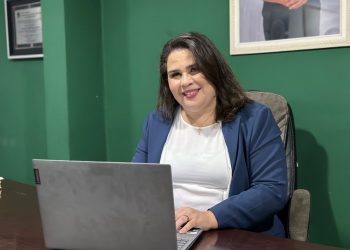 Luciene Gomes comemora confirmação das datas do concurso público de Bayeux: “Uma grande vitória”