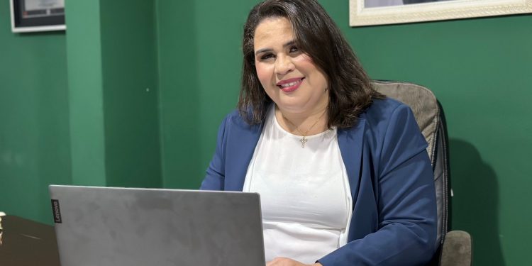 Luciene Gomes comemora confirmação das datas do concurso público de Bayeux: “Uma grande vitória”