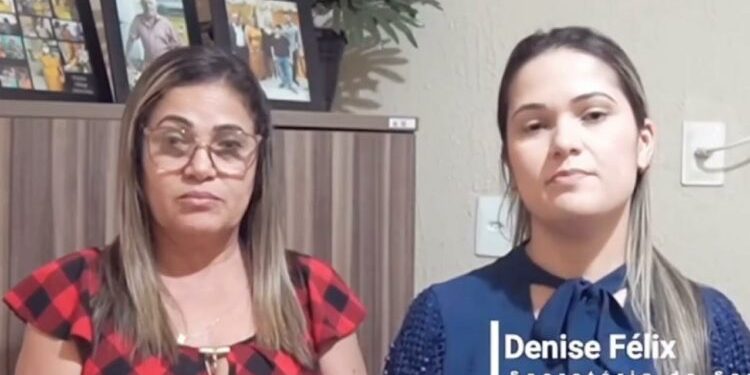 Prefeita de Juru faz acordo com o MPPB após contratar empresa da própria filha