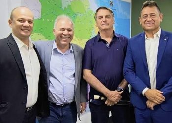 PL e Novo vão oficializar aliança em Cabedelo, Bayeux e João Pessoa nesta quarta-feira