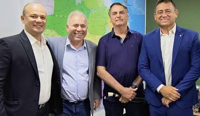 PL e Novo vão oficializar aliança em Cabedelo, Bayeux e João Pessoa nesta quarta-feira