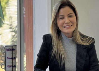 Após licença, Danielle do Vale retorna aos trabalhos legislativos e destaca afinco em trabalhar pelo povo da Paraíba