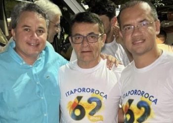 União Brasil vai lançar Batista como pré-candidato a prefeito de Itapororoca