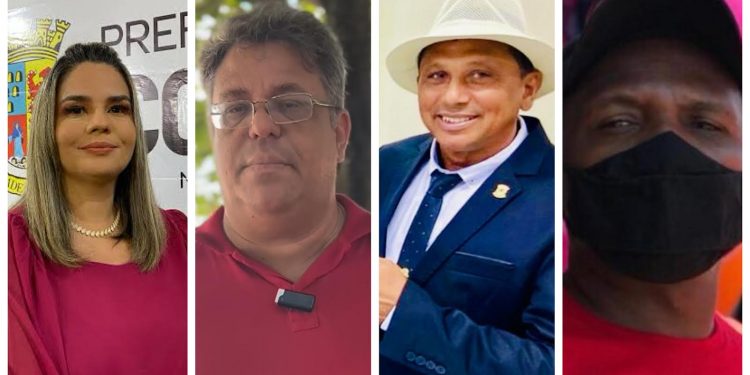 PT lança nome e disputa em Conde já conta com cinco pré-candidatos