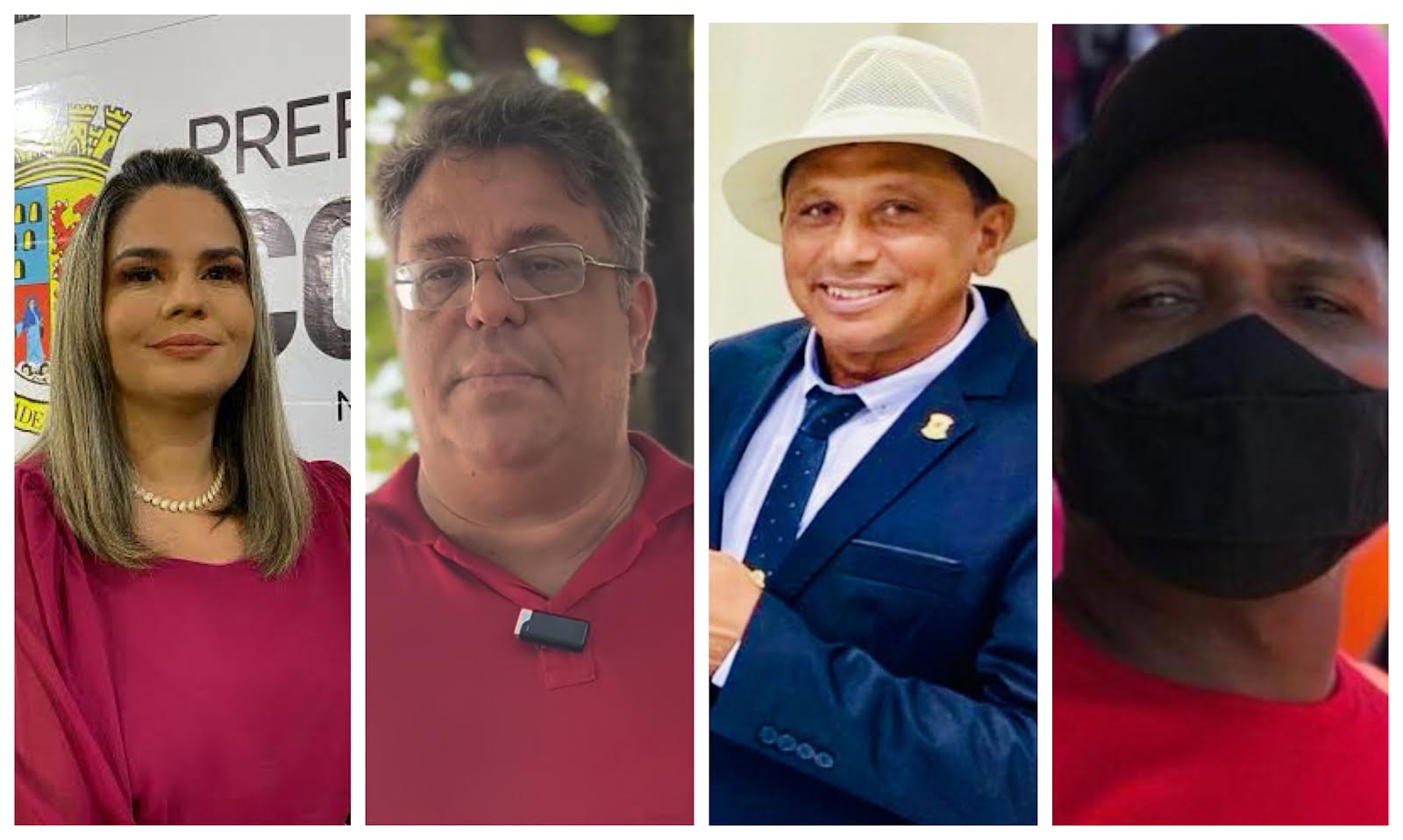 PT lança nome e disputa em Conde já conta com cinco pré-candidatos