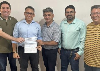 Sobrinho de Expedito rompe com Diego do Kipreço e fecha com Tacyana Leitão, em Bayeux