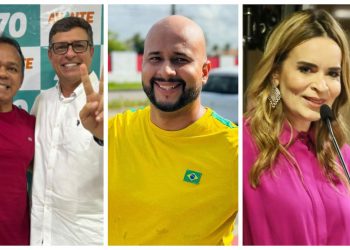 Bayeux: Diego do Kipreço troca União pelo PSD e Luciano Impacto Som vai para o Avante