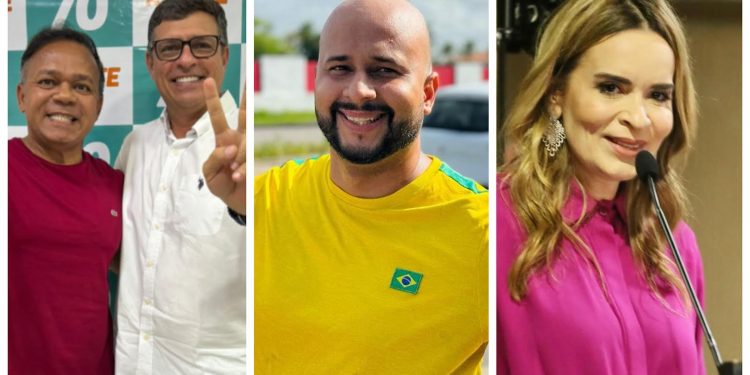 Bayeux: Diego do Kipreço troca União pelo PSD e Luciano Impacto Som vai para o Avante