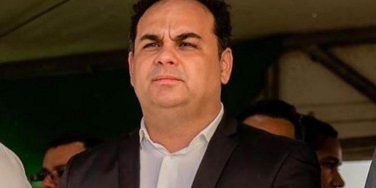 Flávio Panta deixa secretaria e será candidato a vereador em Santa Rita