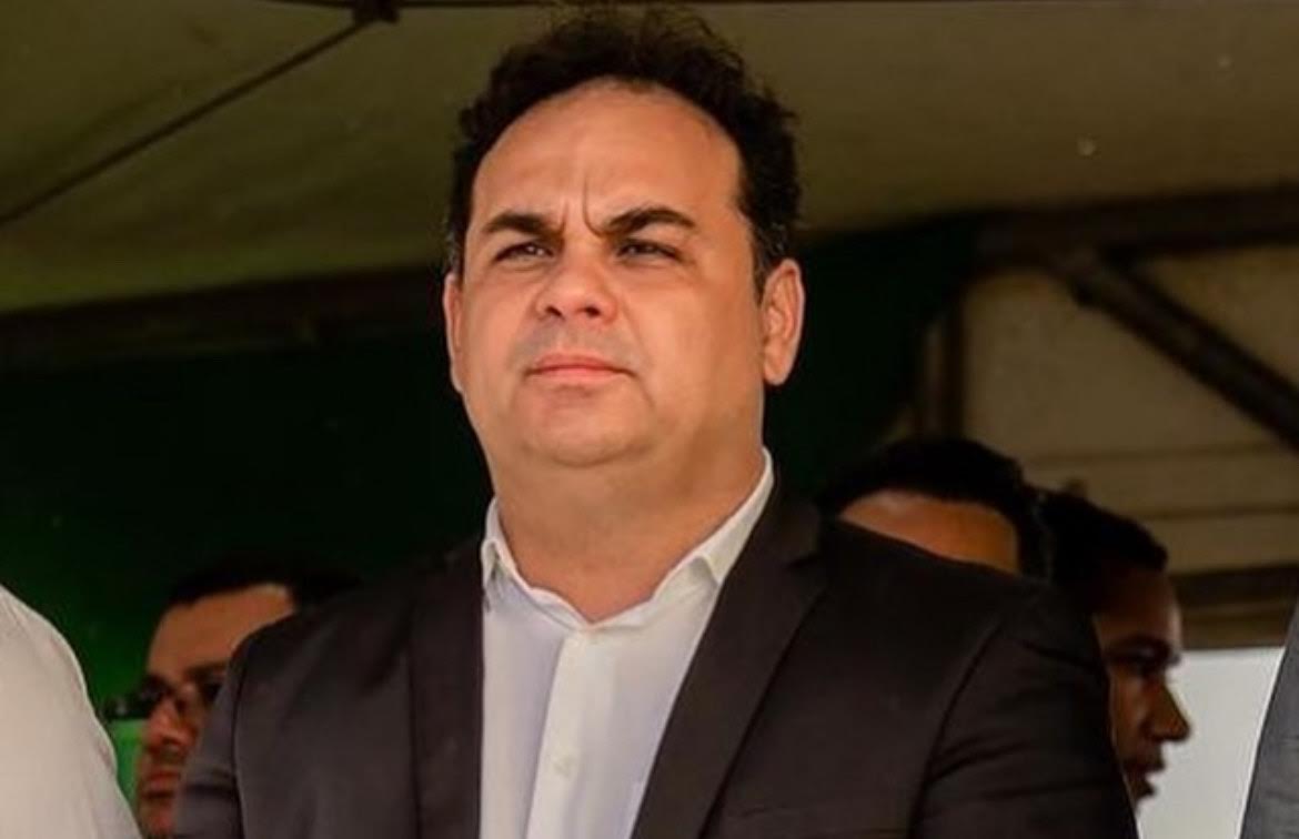 Flávio Panta deixa secretaria e será candidato a vereador em Santa Rita