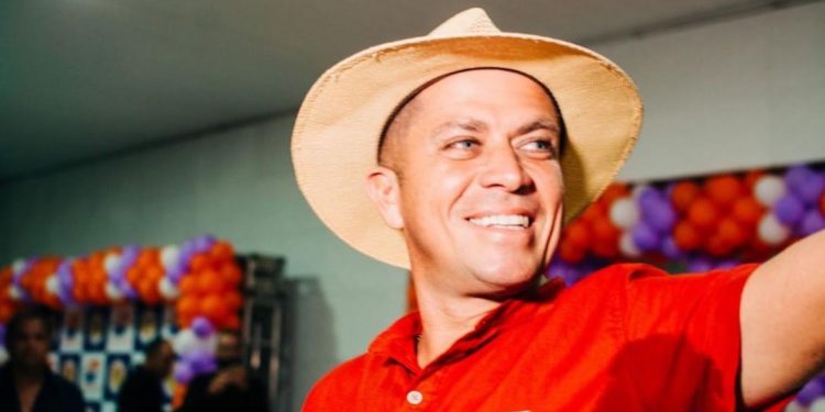 Exclusivo: filho do ex-deputado Zé Paulo se filia ao PP e vai apoiar Jackson Alvino, em Santa Rita
