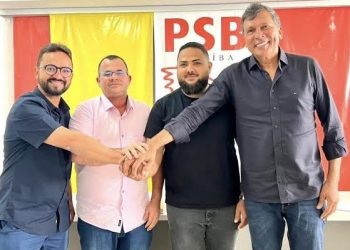 João revela que candidatura de Ricardo Barbosa em Cabedelo “ainda está sendo discutida”