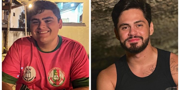 Neto de Ronaldo Cunha Lima e filho de Shaollin vão disputar eleições municipais em CG