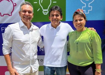 Aprovação esmagadora de Panta impulsiona pré-candidatura de Jackson em Santa Rita