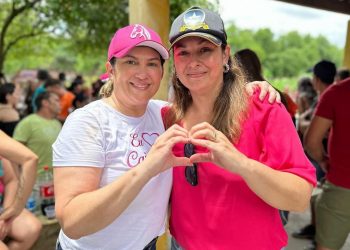 Irmã de Júnior Araújo será candidata a vice na chapa de Corrinha Delfino em Cajazeiras