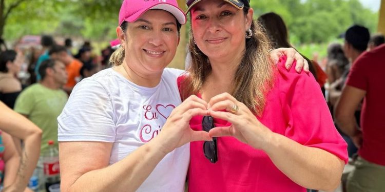 Irmã de Júnior Araújo será candidata a vice na chapa de Corrinha Delfino em Cajazeiras