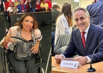 Com menos de dois dígitos nas pesquisas, Cida e Cartaxo querem terminar de afundar o PT em JP