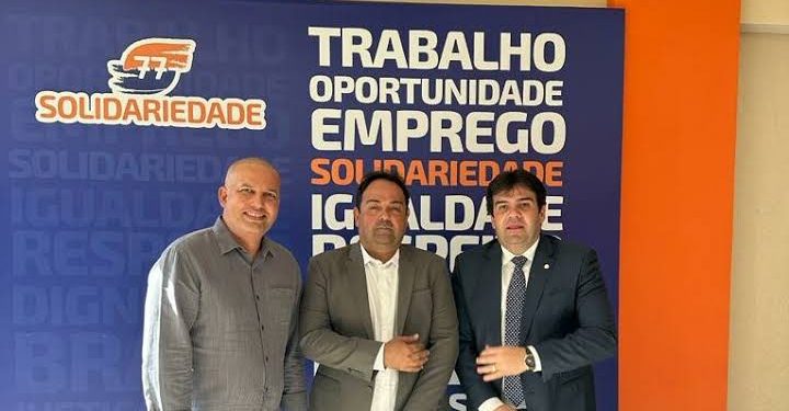 Solidariedade fecha nominata e projeta eleger até três vereadores em CG