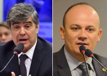 Gilberto e Wellington votam contra prisão de deputado acusado de mandar matar Marielle