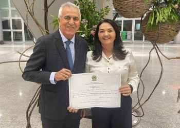 Esposa de Buba, Gilma Germano vai disputar prefeitura de Picuí pelo Republicanos