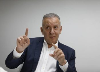 Aguinaldo nega agressões contra ex-esposa e trata acusações como “inverídicas e fantasiosas”