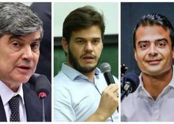 PL desiste de lançar Bruno Roberto e confirma apoio a reeleição de Bruno Cunha Lima