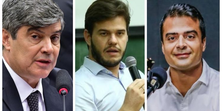 PL desiste de lançar Bruno Roberto e confirma apoio a reeleição de Bruno Cunha Lima