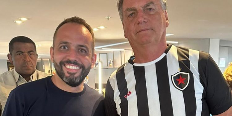 Bolsonarista por conveniência, Glicério já traiu Eduardo Carneiro e deu “cangapé” em Kipreço