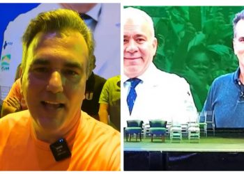 Queiroz frusta bolsonaristas e adia anúncio da chapa com Queiroga