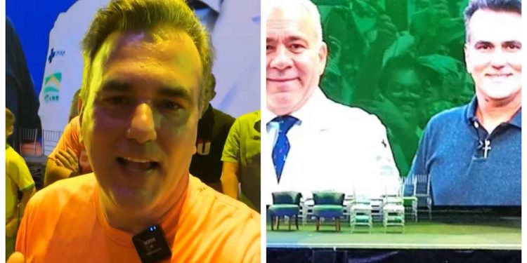 Queiroz frusta bolsonaristas e adia anúncio da chapa com Queiroga