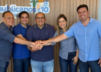 Grupo de Danielle do Vale oficializa Naia como pré-candidato a prefeito em Rio Tinto