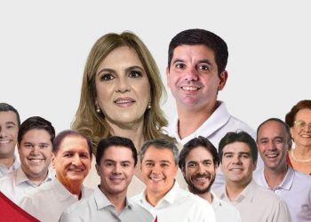 “Coalizão” em Bananeiras vai oficializar chapa de oposição com Anna Virgínia e Guga Aragão