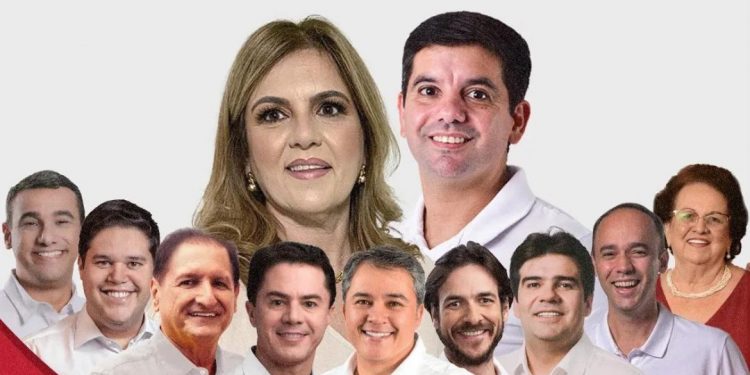 “Coalizão” em Bananeiras vai oficializar chapa de oposição com Anna Virgínia e Guga Aragão