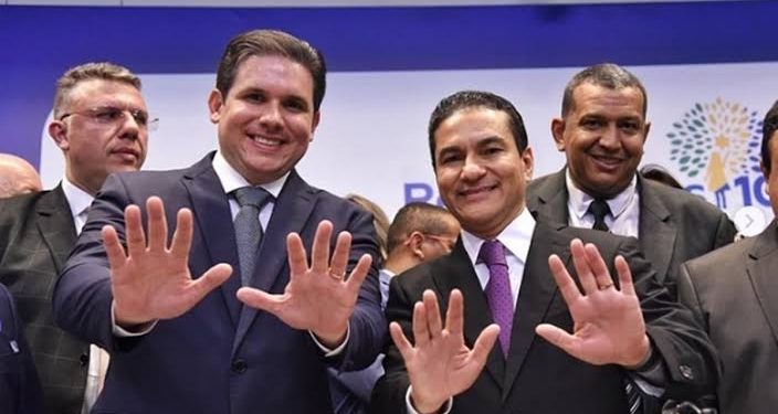 Colunista nacional coloca Hugo Motta como “queridinho” para assumir presidência da Câmara