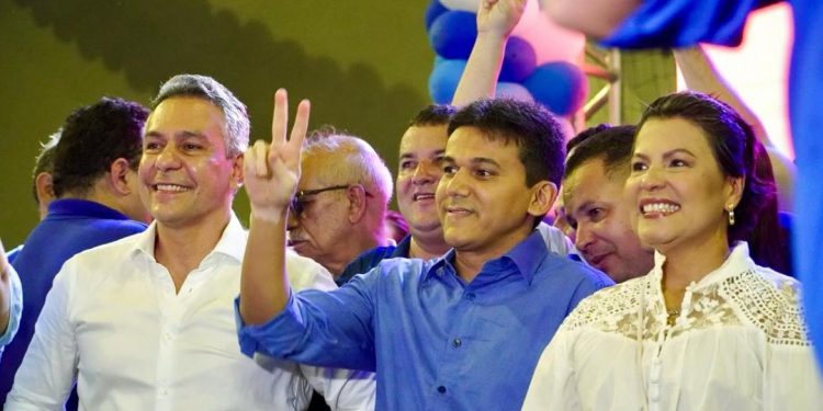 Lançado há 25 dias, Jackson cresce 18 pontos em primeira pesquisa divulgada em Santa Rita