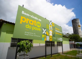 Reaberto há sete meses, Restaurante Popular já serviu mais de 65 mil refeições em CG