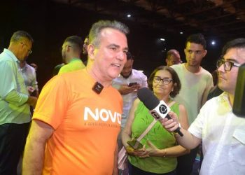 Escanteado em evento do PL, Sérgio Queiroz nega ter sido “humilhado” por Bolsonaro
