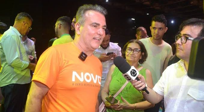 Escanteado em evento do PL, Sérgio Queiroz nega ter sido “humilhado” por Bolsonaro