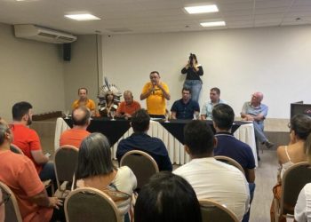 Avante reúne pré-candidatos e ratifica apoio à reeleição de Cícero em JP