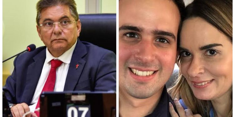 Galdino volta a criticar grupo Ribeiro e descredibiliza possível candidatura de Lucas ao Governo