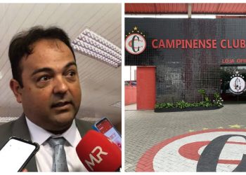 Empresário Emerson Cabral é cotado para assumir presidência do Campinense