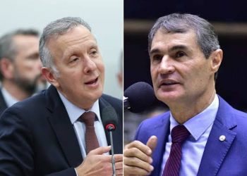 Brasília: Aguinaldo assume liderança da Maioria e Romero vai liderar Blocão