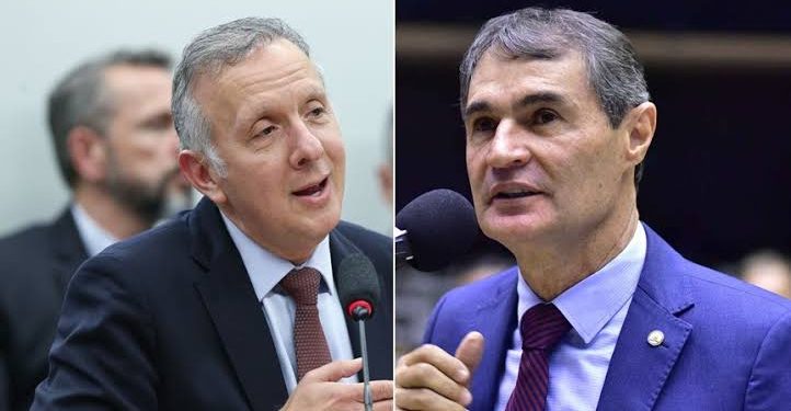 Brasília: Aguinaldo assume liderança da Maioria e Romero vai liderar Blocão