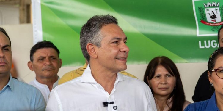 Com 78,32% de aprovação, Emerson Panta se torna o gestor mais bem avaliado da Paraíba